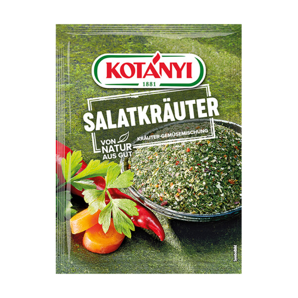 Kotanyi Salatkräuter 