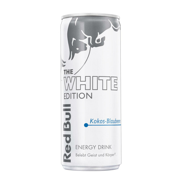 Red Bull Energy Drink, Kokos-Blaubeere