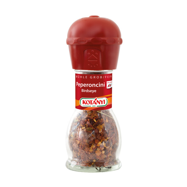 Kotányi Chili Birdseye Mühle