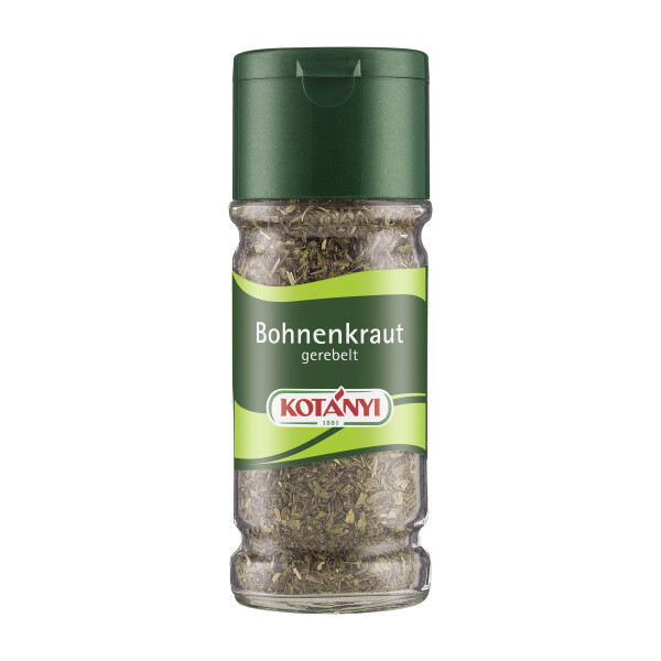 Kotányi Bohnenkraut Gerebelt