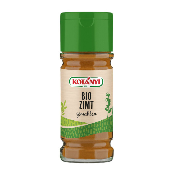 Kotányi Bio Zimt Gemahlen