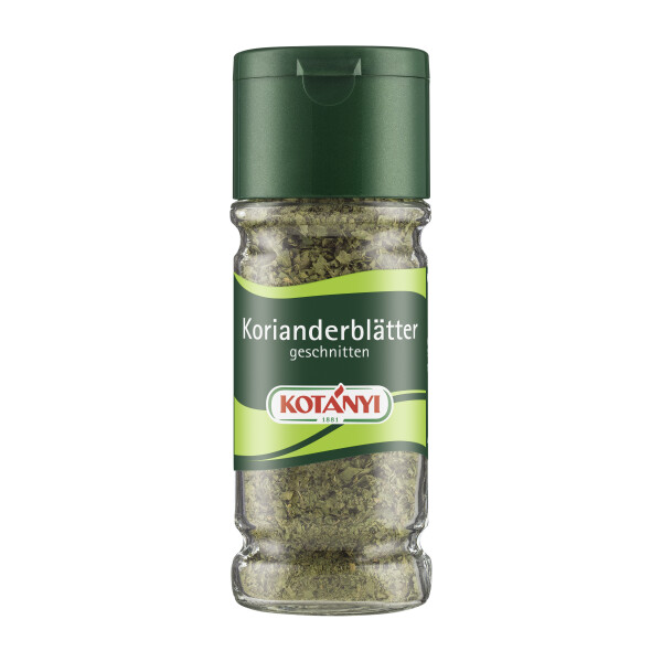 Kotányi Korianderblätter geschnitten