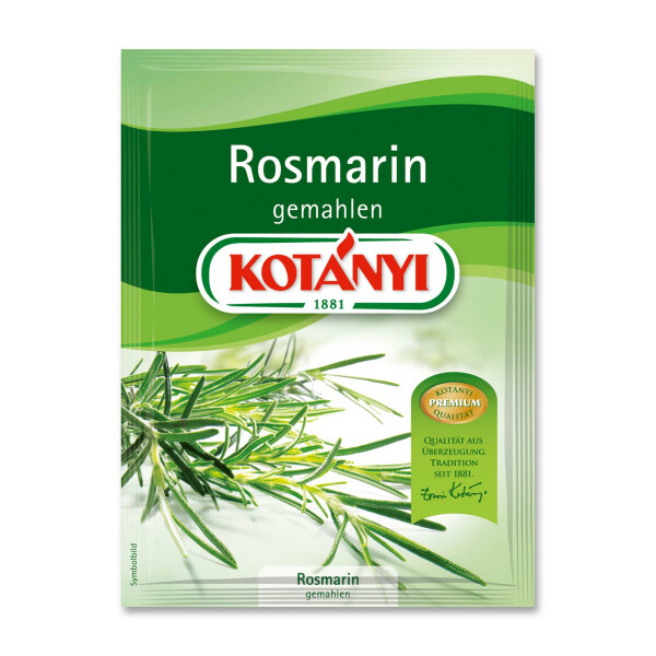 Kotányi Rosmarin Gemahlen