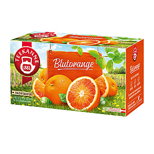 Teekanne Blutorange