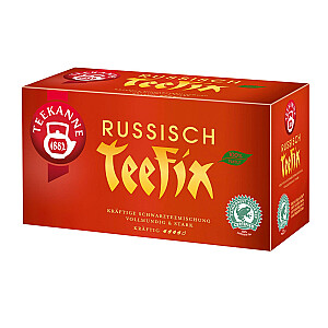 Teekanne Russisch Teefix