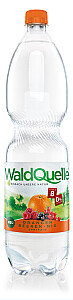 Waldquelle Zero Orangen - Beeren Mix
