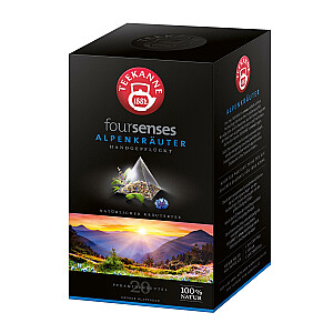 Teekanne Foursenses Alpenkräuter