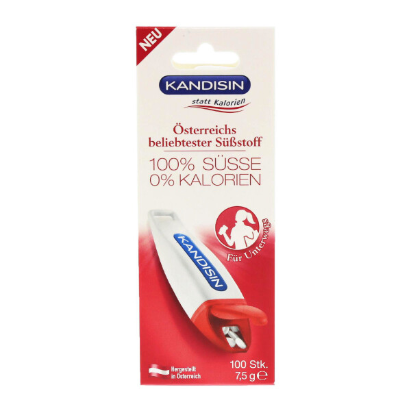 Kandisin Classic Wave Box