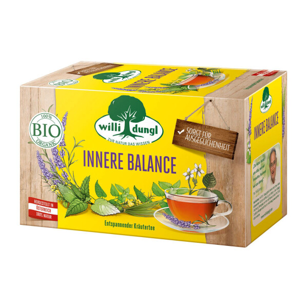 Willi Dungl Innere Balance Tee