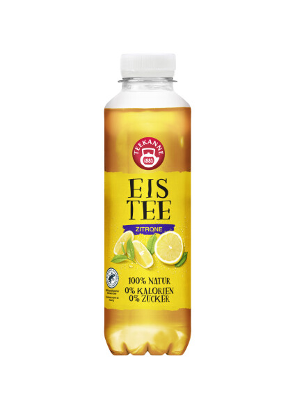 Teekanne Fresh Eistee Zitrone