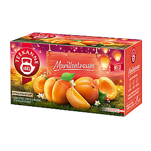 Teekanne Marillentraum