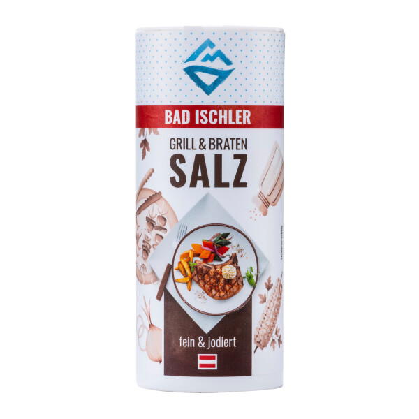 Bad Ischler Grill & Braten Salz