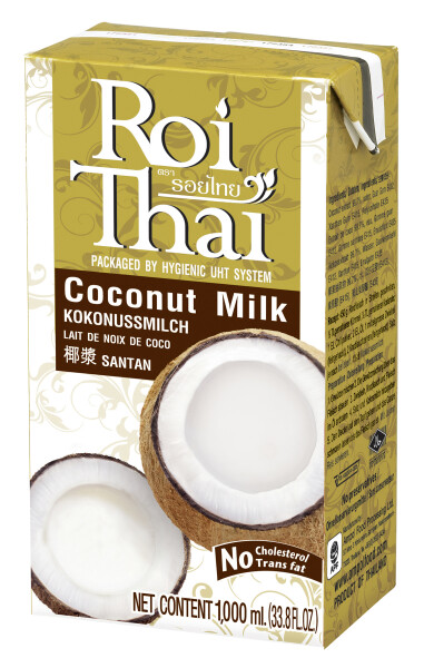 Roi Thai Kokosmilch 1L