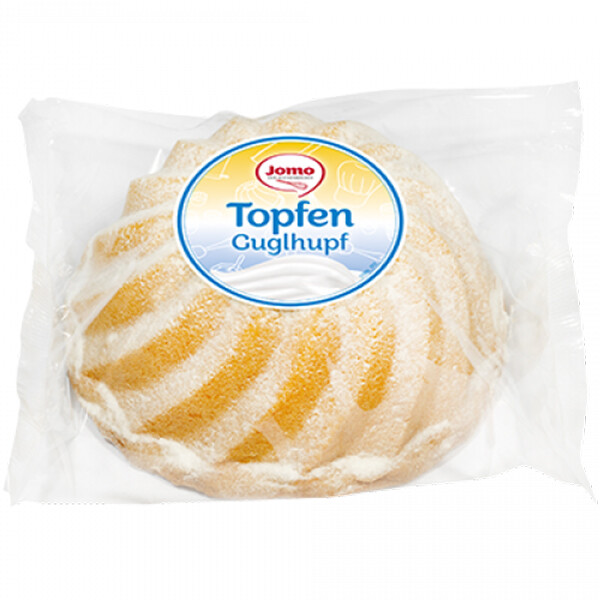 Jomo Topfenguglhupf
