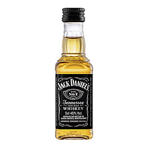 Jack Daniel's Old No. 7 Tennessee Whiskey 40 Vol.%
