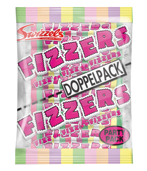 FIZZERS Rollen 10er-Packung