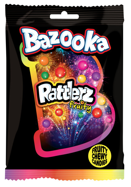 Bazooka Rattlerz Fruity