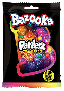Bazooka Rattlerz Fruity