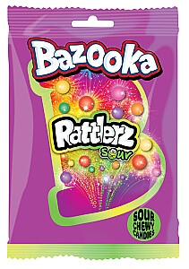 Bazooka Rattlerz Sour