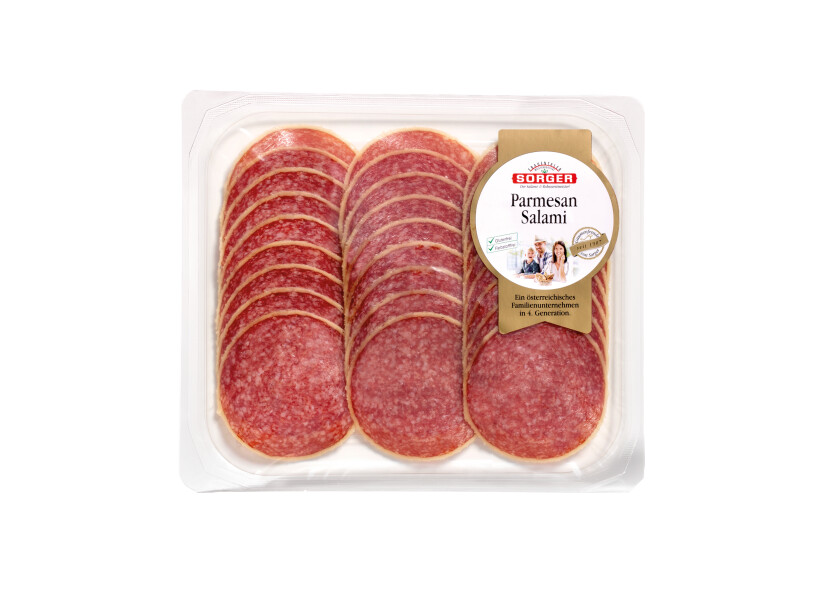 Sorger Parmesansalami Take Away