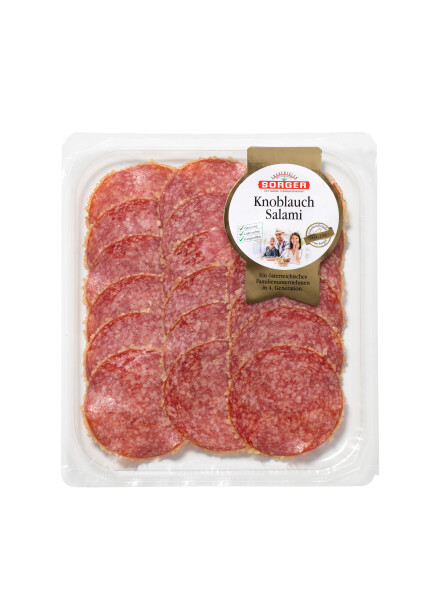 Sorger Knoblauchsalami Take Away