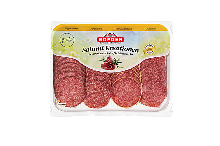 Sorger Salami Kreationen