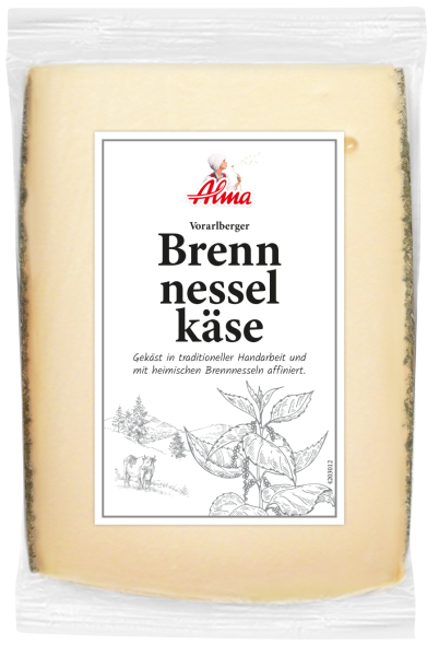Alma Vorarlberger Brennnesselkäse
