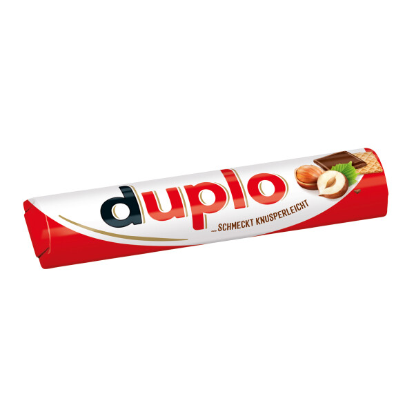 Ferrero Duplo Riegel Single