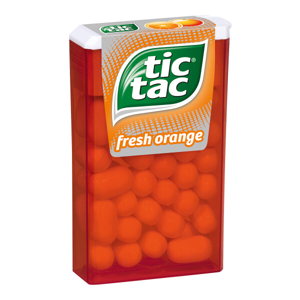 Tic Tac Fresh Orange