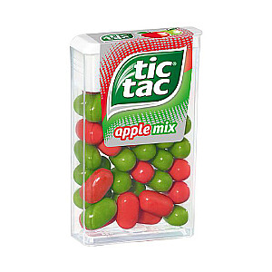 Tic Tac Apple Mix