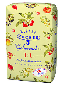 Wiener Zucker Gelierzucker 1:1