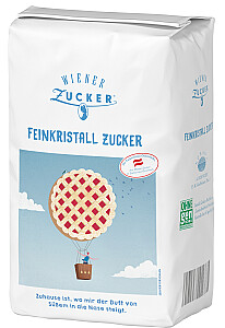 Wiener Zucker Feinkristall-Zucker