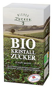 Wiener Zucker Bio Kristallzucker