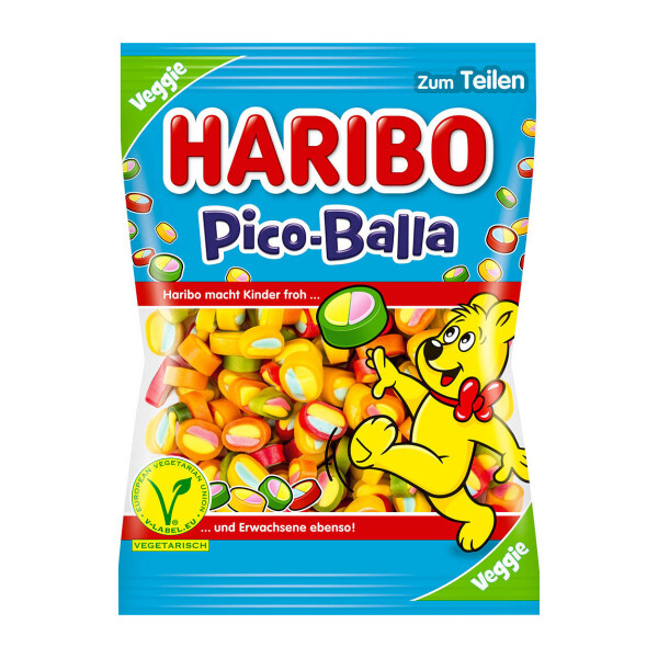 Haribo Pico Balla - Preisvergleich