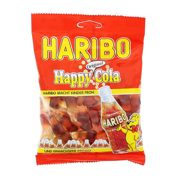 Haribo Happy Cola