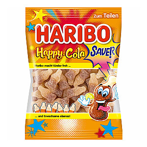 Haribo Happy Cola Sauer