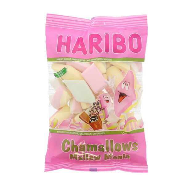 Haribo Chamallows Lupon Gov Ph