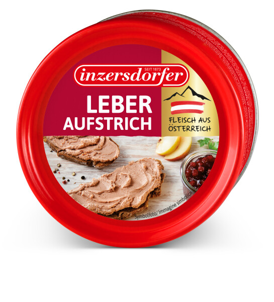Inzersdorfer Leberaufstrich