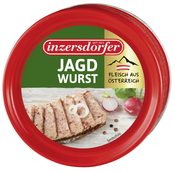 Inzersdorfer Jagdwurst
