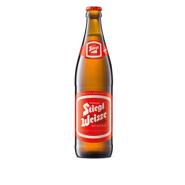 Stiegl Weiße naturtrüb