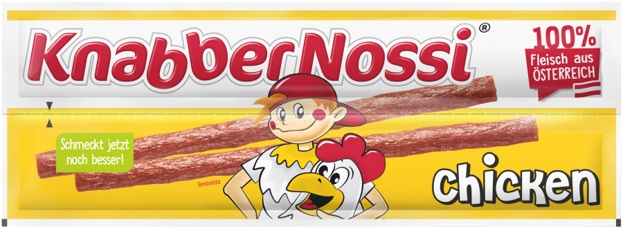 Knabber Nossi Chicken 2er