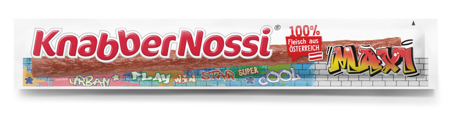 Knabber Nossi Maxi