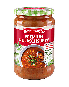 Inzersdorfer Premium Gulaschsuppe