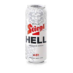 Stiegl Hell