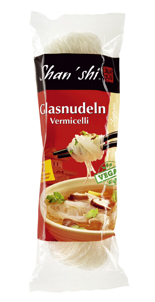 Shan Shi Glasnudeln