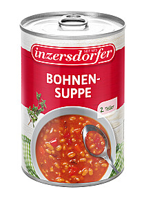 Inzersdorfer Bohnensuppe