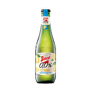 Radler Zitrone alkoholfrei