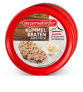 Inzersdorfer Kümmelbratenaufstrich