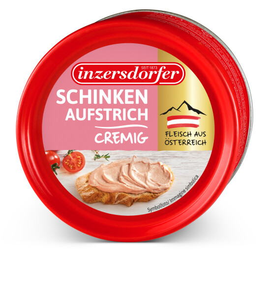 Inzersdorfer Schinkenaufstrich