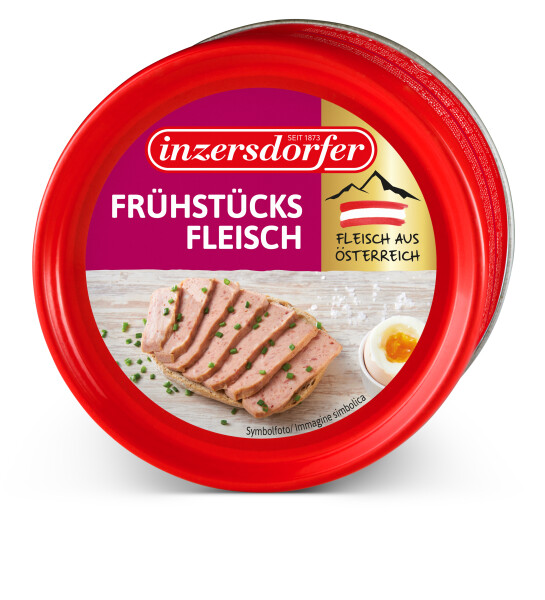Inzersdorfer Frühstücksfleisch
